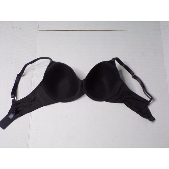 NATORI Conform Full Convertible Underwire T-Shirt Bra Gray 42G #731165 NEW - Picture 11 of 11